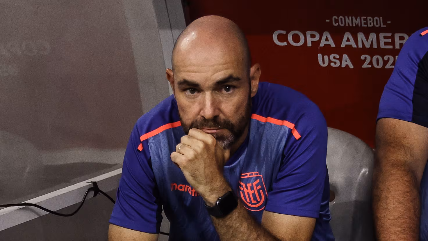 Ecuador vence a Félix Sánchez