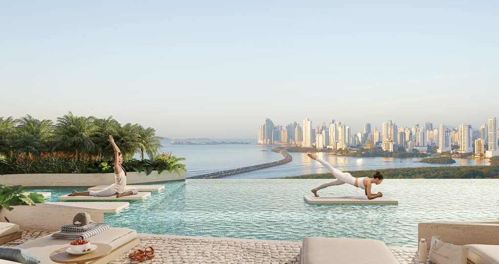 El auge de las amenidades premium en proyectos de apartamentos en Panamá